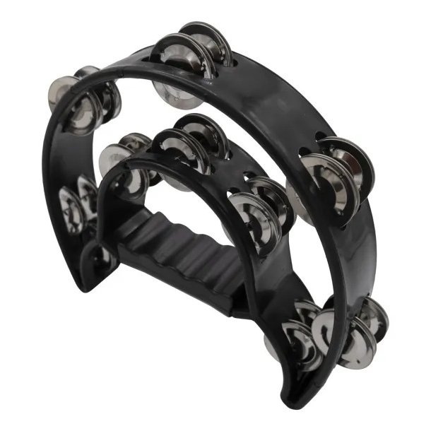 Shelter ATP-2 tamburin med 20 bjlder